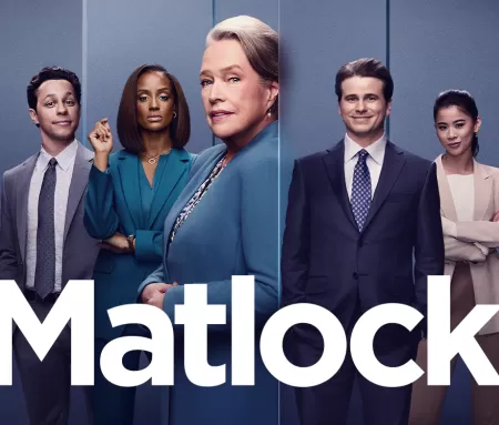Matlock en Movistar Plus+