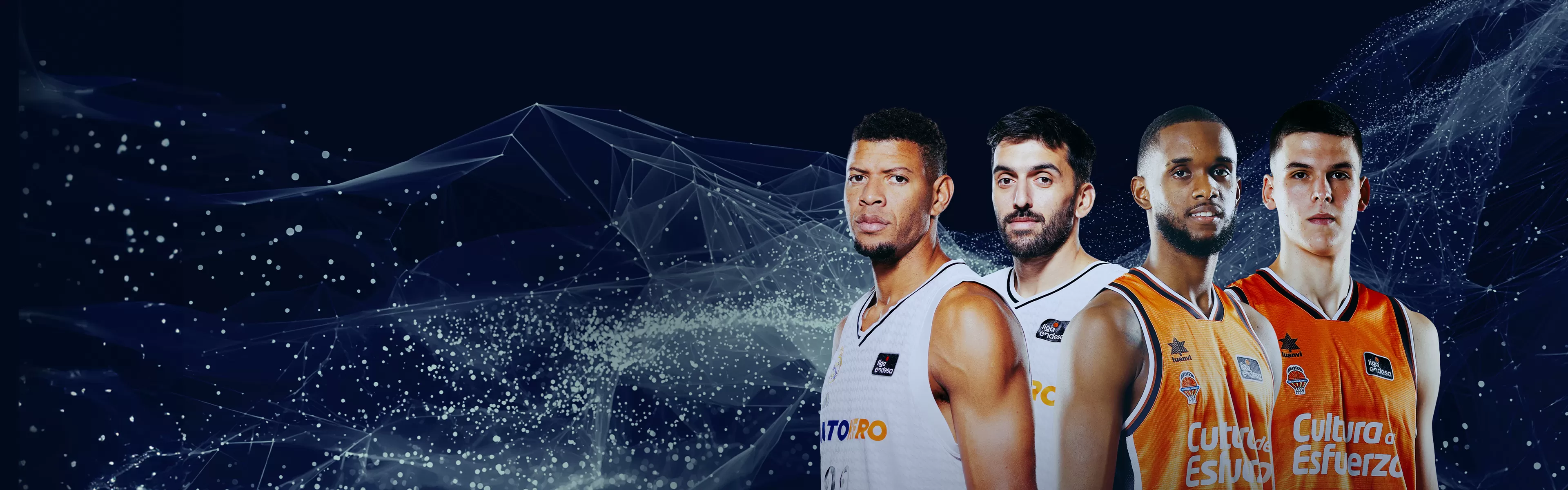 Liga Endesa · Playoffs al completo y en exclusiva en Movistar Plus+